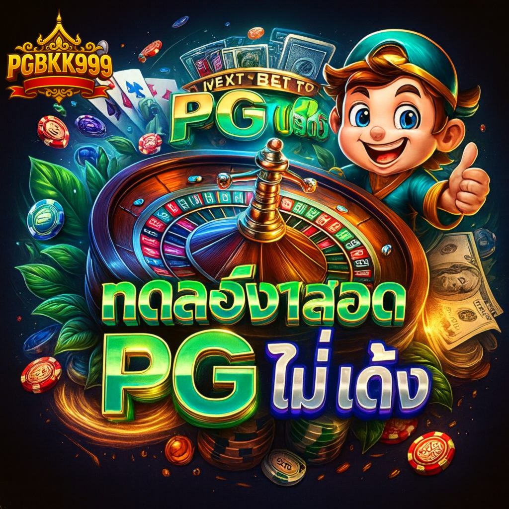 ทดลองเล่นสล็อต pg ไม่ เด้ง 2024 เล่นฟรีทุกเกมฮิต