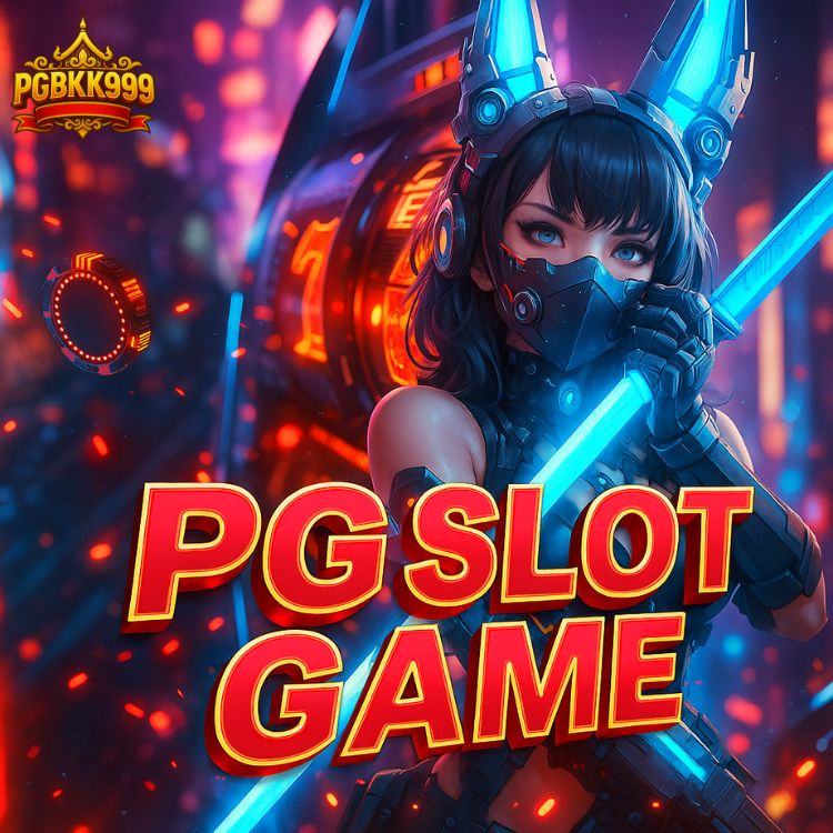 pg slot game เว็บตรง