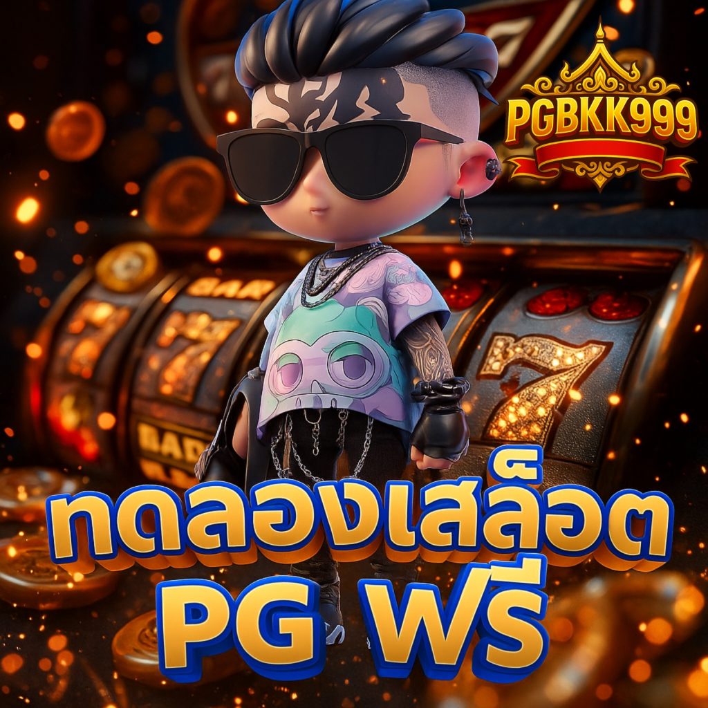 ทดลองเล่นสล็อต pg ฟรี ไม่ต้องฝาก ไม่ต้องแชร์