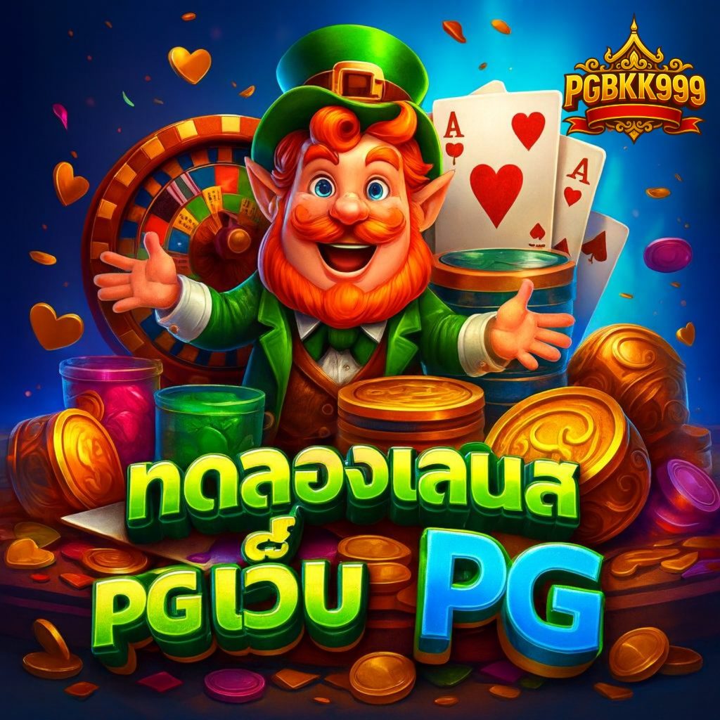 ทดลองเล่นสล็อต pg เว็บตรง ไม่ผ่านเอเย่นต์