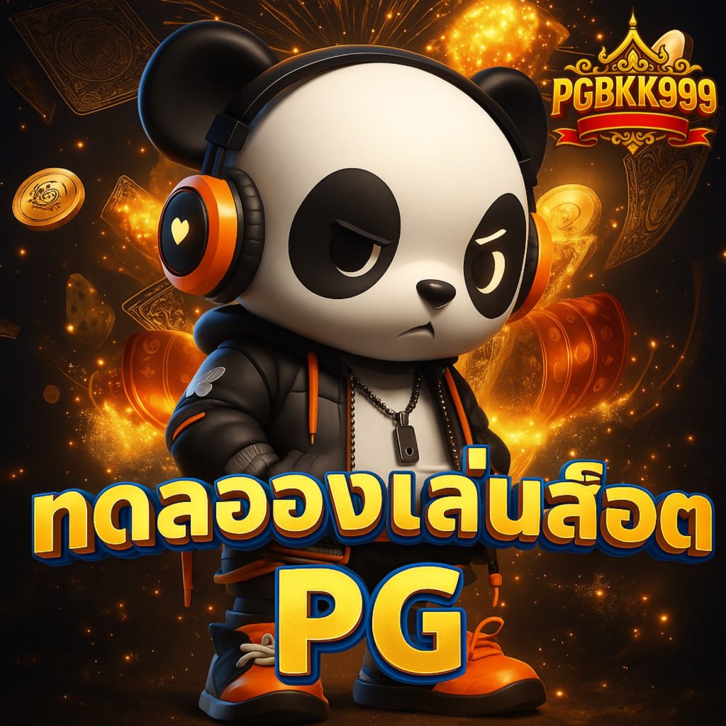 ทดลองเล่นสล็อต pg ไม่เด้ง ระบบเสถียร ลื่นไหล