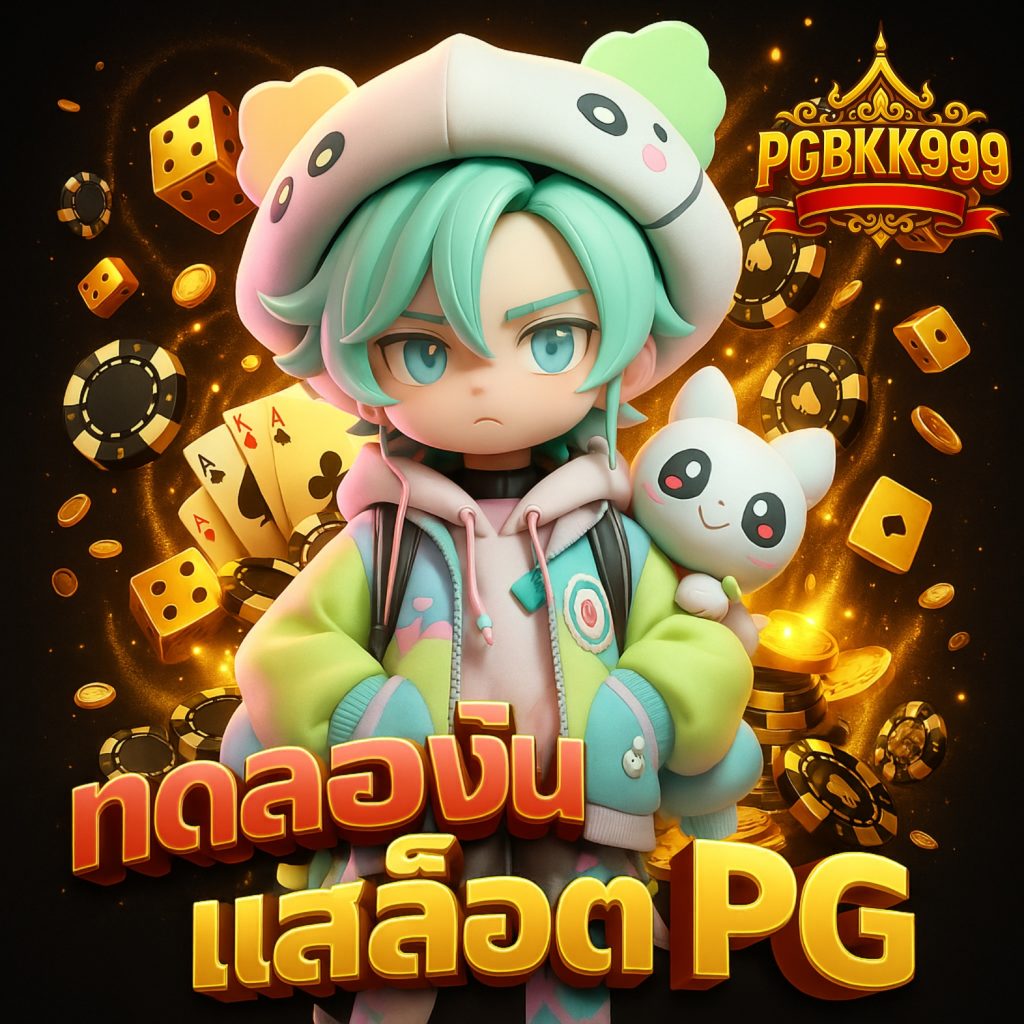 ทดลองเล่นสล็อตpg rtp สูง โบนัสฟรีสปินออกบ่อย