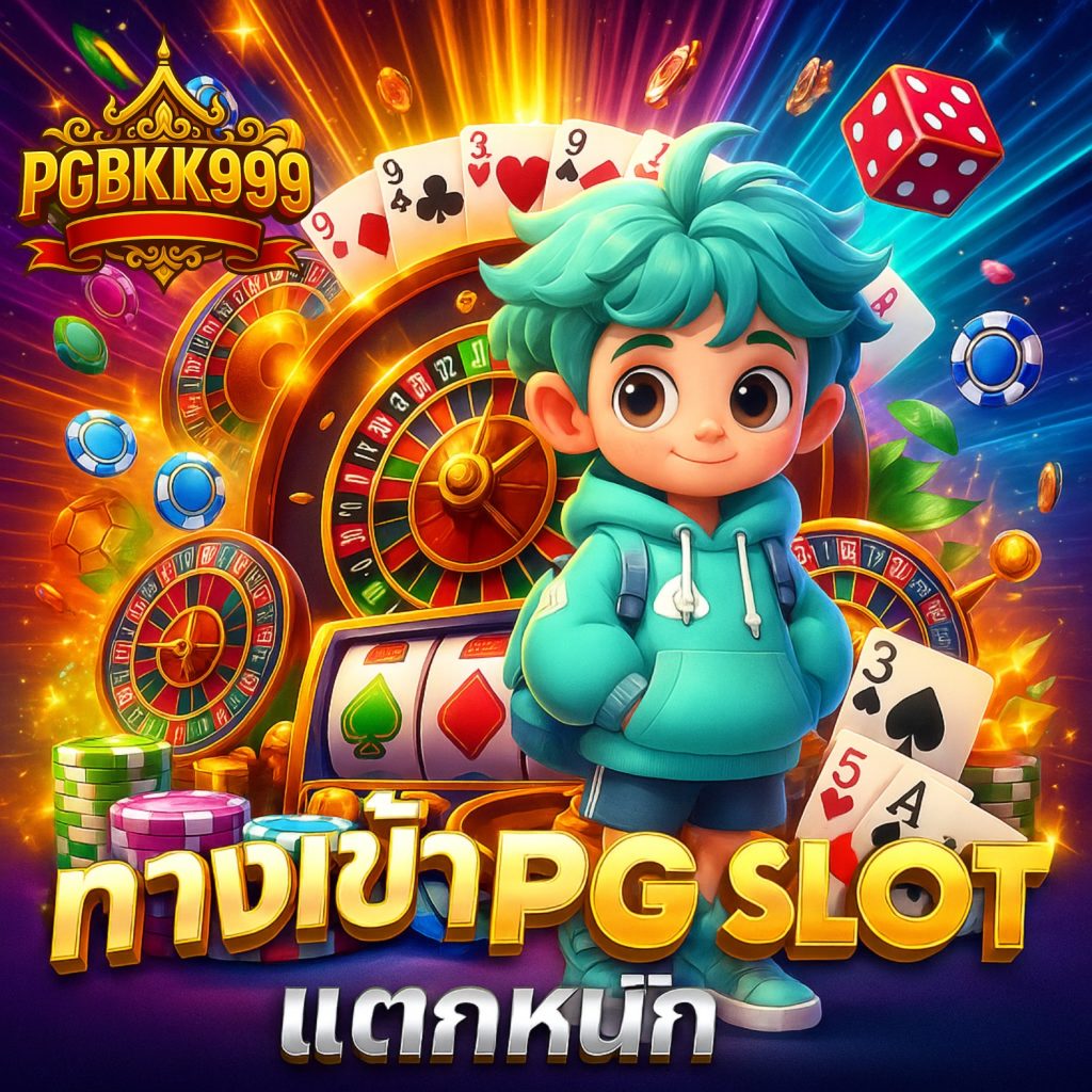ทางเข้าpg slot ไม่เด้ง เล่นลื่น