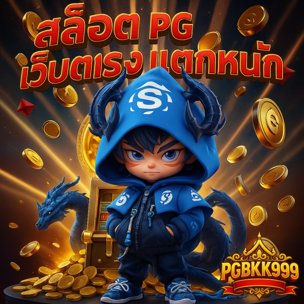 สล็อต pg เว็บตรง แตกหนัก ฟรีสปินเข้าไว โบนัสเพียบ