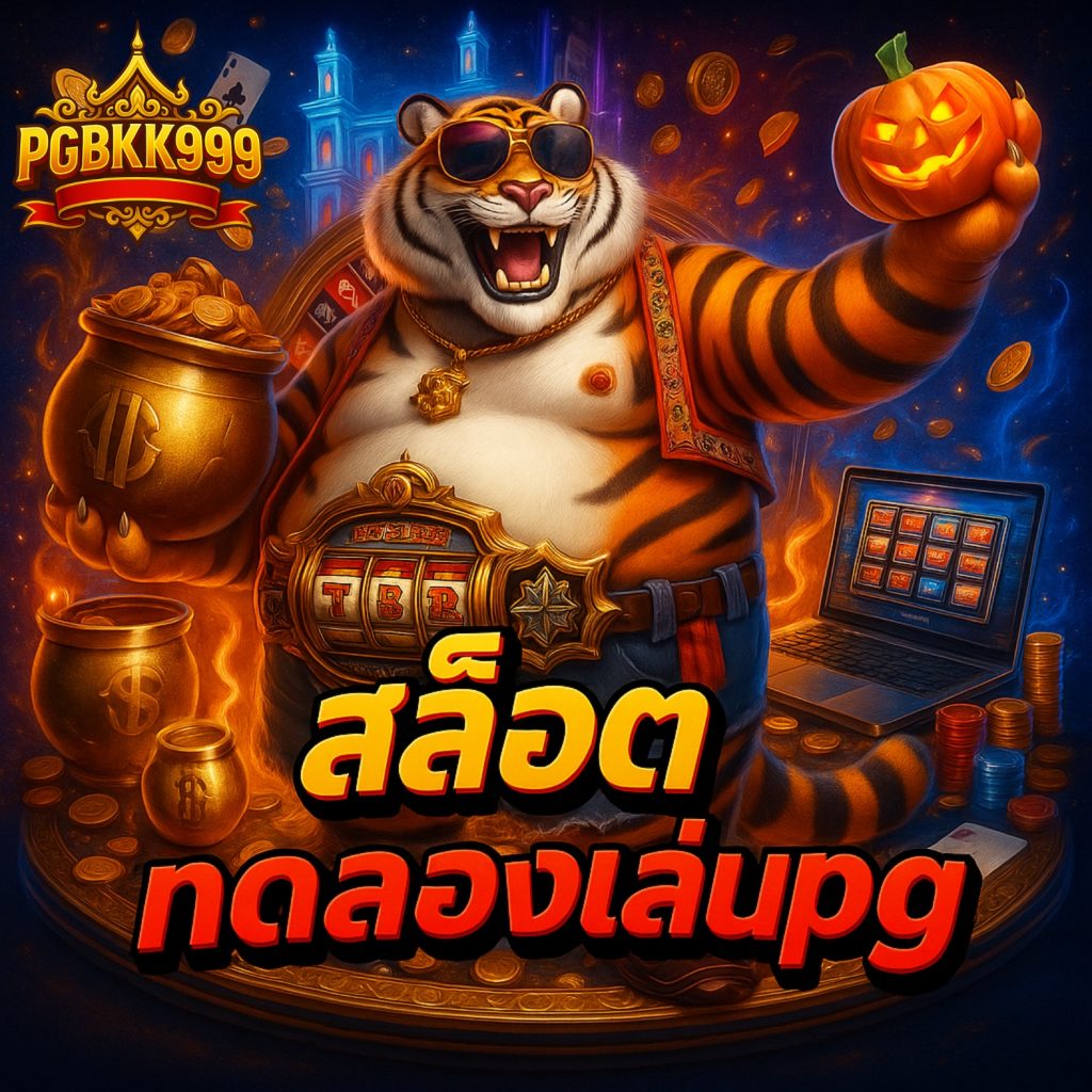 สล็อตทดลองเล่นpg เล่นฟรีทุกค่าย ลุ้นแจ็คพอตใหญ่