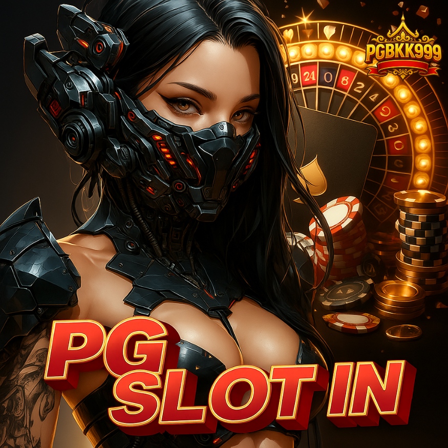 pg slot in ศูนย์รวมสล็อตเว็บตรง โบนัสออกถี่ที่สุด