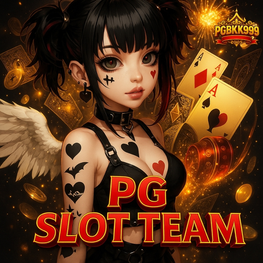 pg slot team ทีมเว็บตรงคุณภาพสูง โบนัสแตกทุกวัน