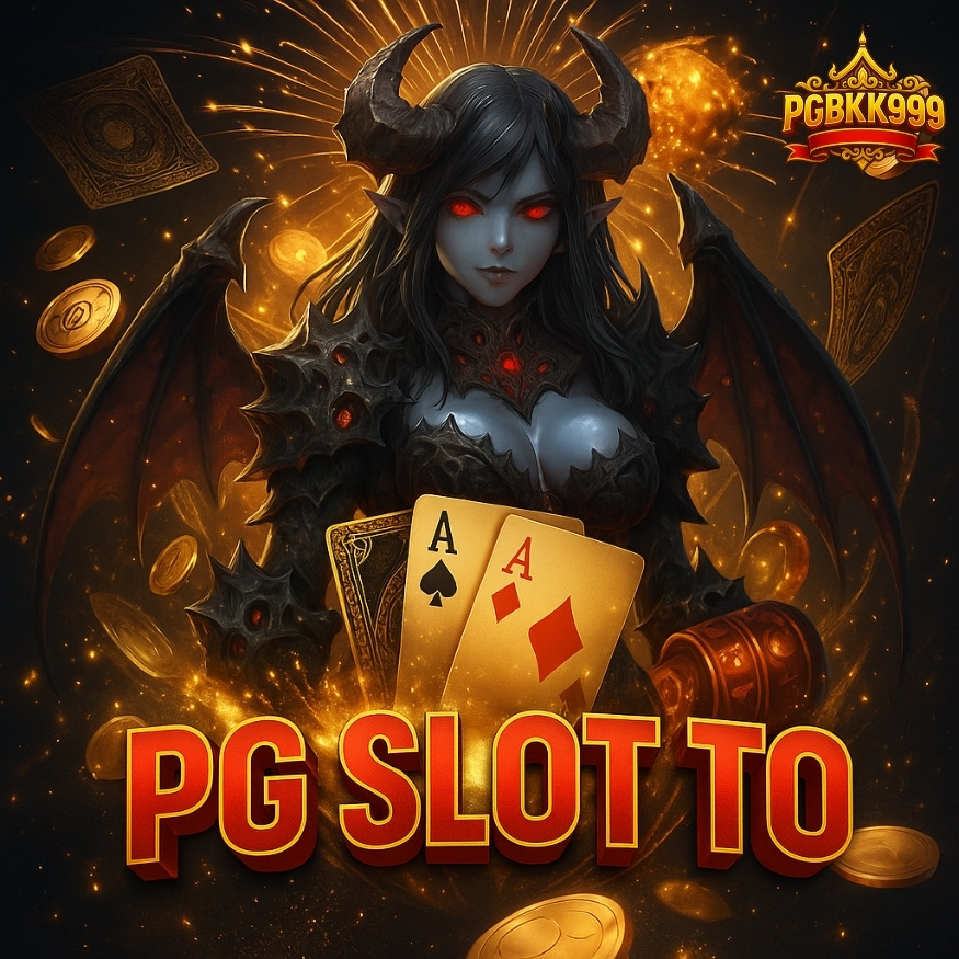 pg slot to รวมเกมแตกหนัก ฟรีสปินแจกไม่อั้น