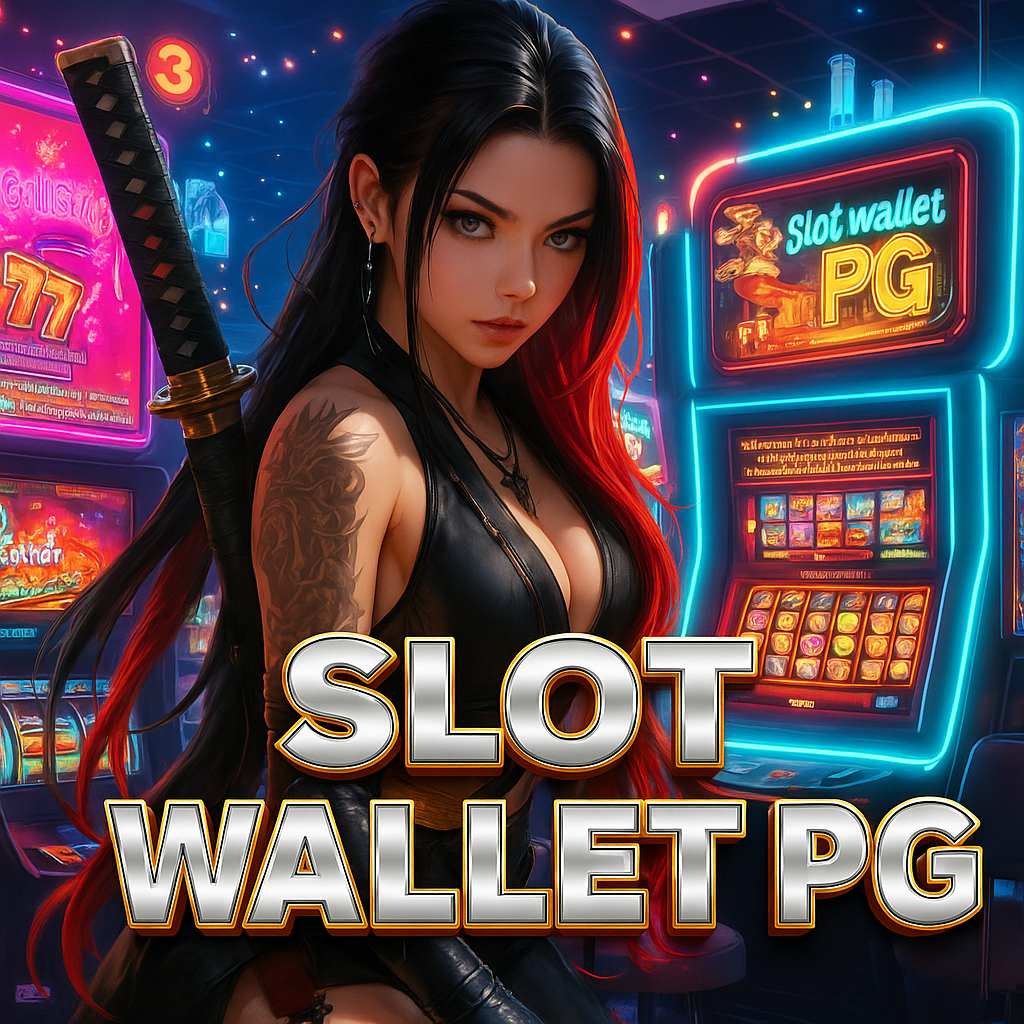 slot wallet pg ปลอดภัย 100%