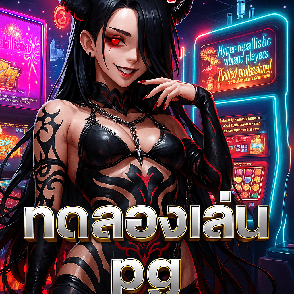 ทดลองเล่น pg เว็บตรง rtp