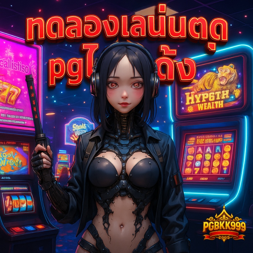ทดลองเล่นสล็อต pg ไม่เด้ง ระบบออโต้ทันสมัย