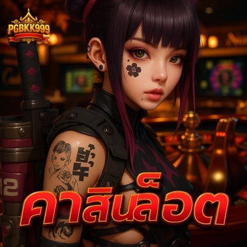 คาสิโนสล็อต รวมค่ายดัง โบนัสแตกบ่อยที่สุด
