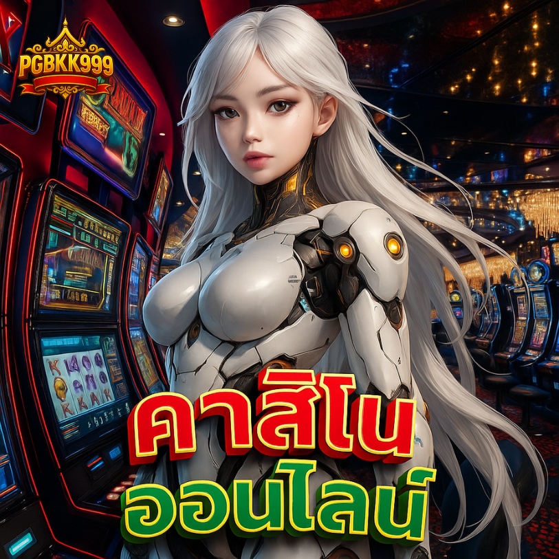 คาสิโนออนไลน์ โบนัสแตกง่าย สมัครฟรีไม่มีขั้นต่ำ