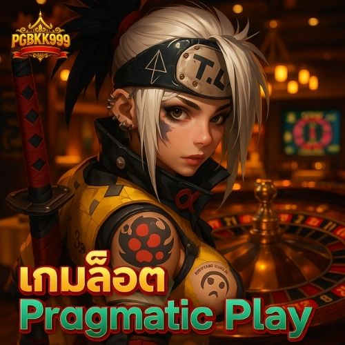 เกมสล็อต pragmatic play ทดลองเล่นฟรีไม่จำกัดเวลา