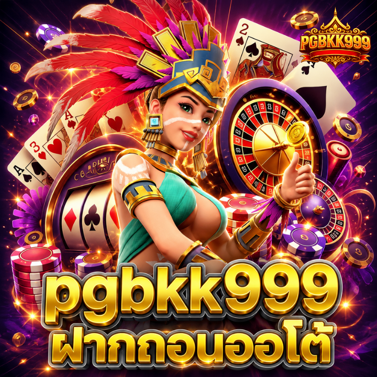 pgbkk999 ฝากถอนออโต้