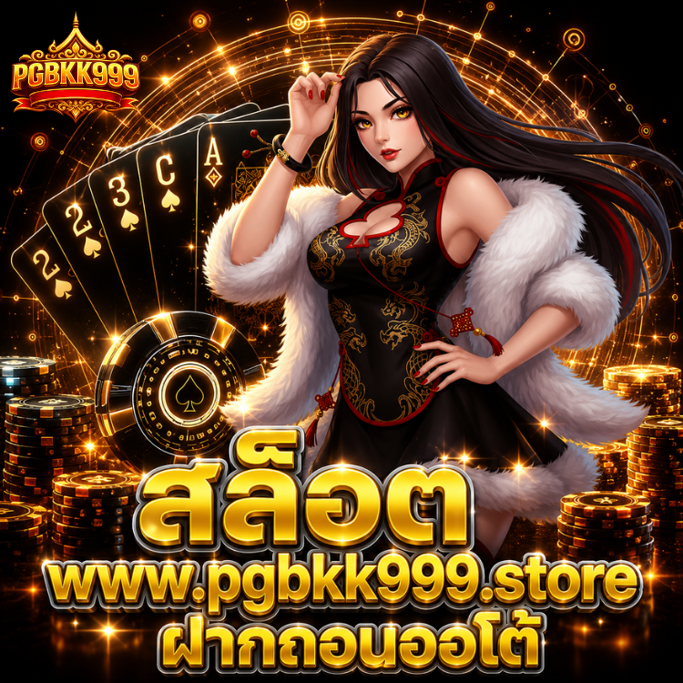 สล็อต www.pgbkk999.store ฝากถอนออโต้