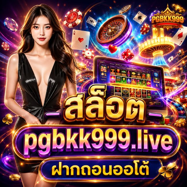 สล็อต -- pgbkk999.live ฝากถอนออโต้